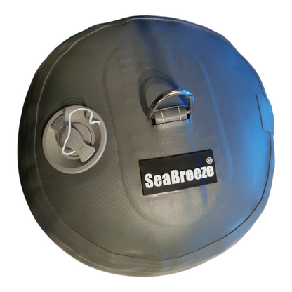 SeaBreeze oppblåsbar fender 75x30cm