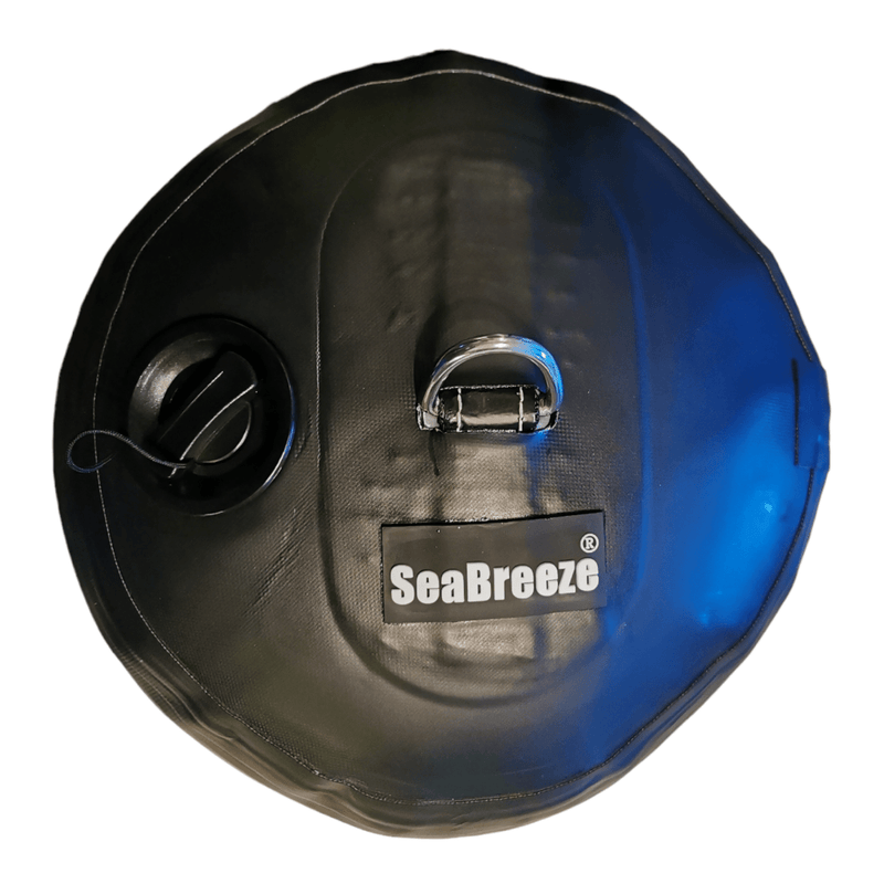 SeaBreeze oppblåsbar fender 75x30cm - SeaBreeze