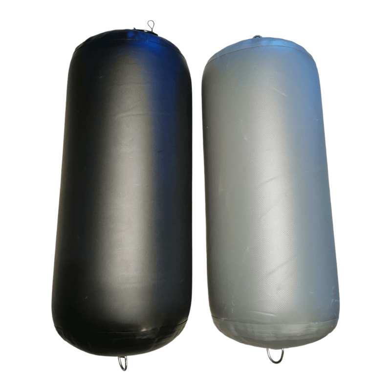 SeaBreeze oppblåsbar fender 75x30cm - SeaBreeze