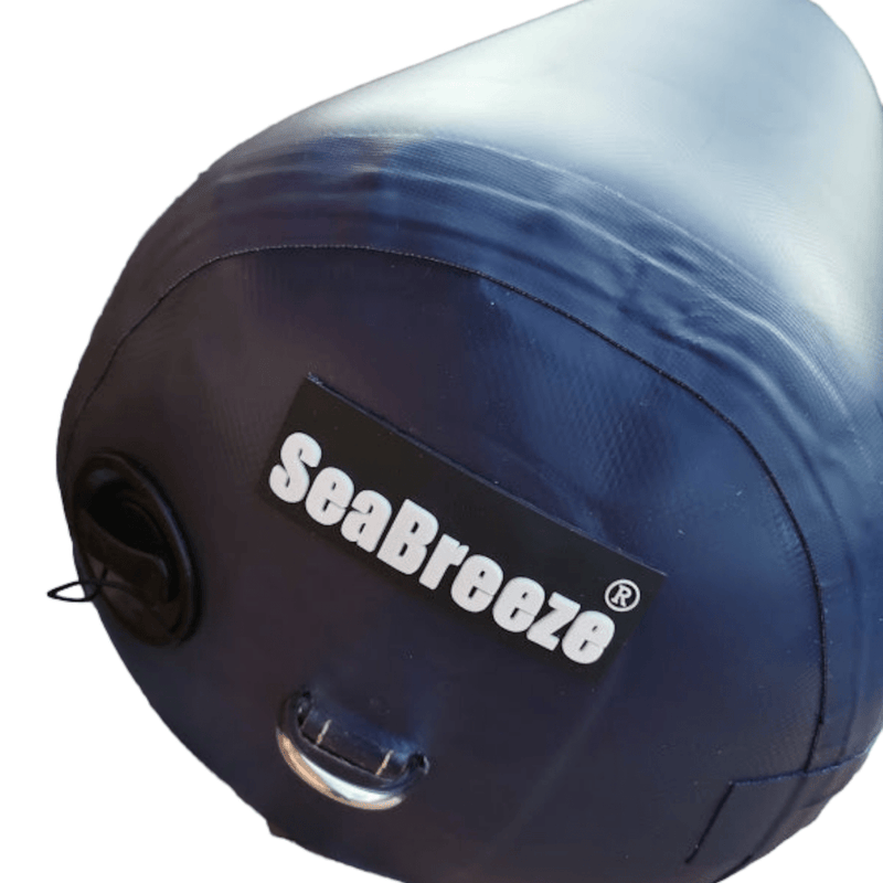SeaBreeze oppblåsbar fender 75x30cm - SeaBreeze
