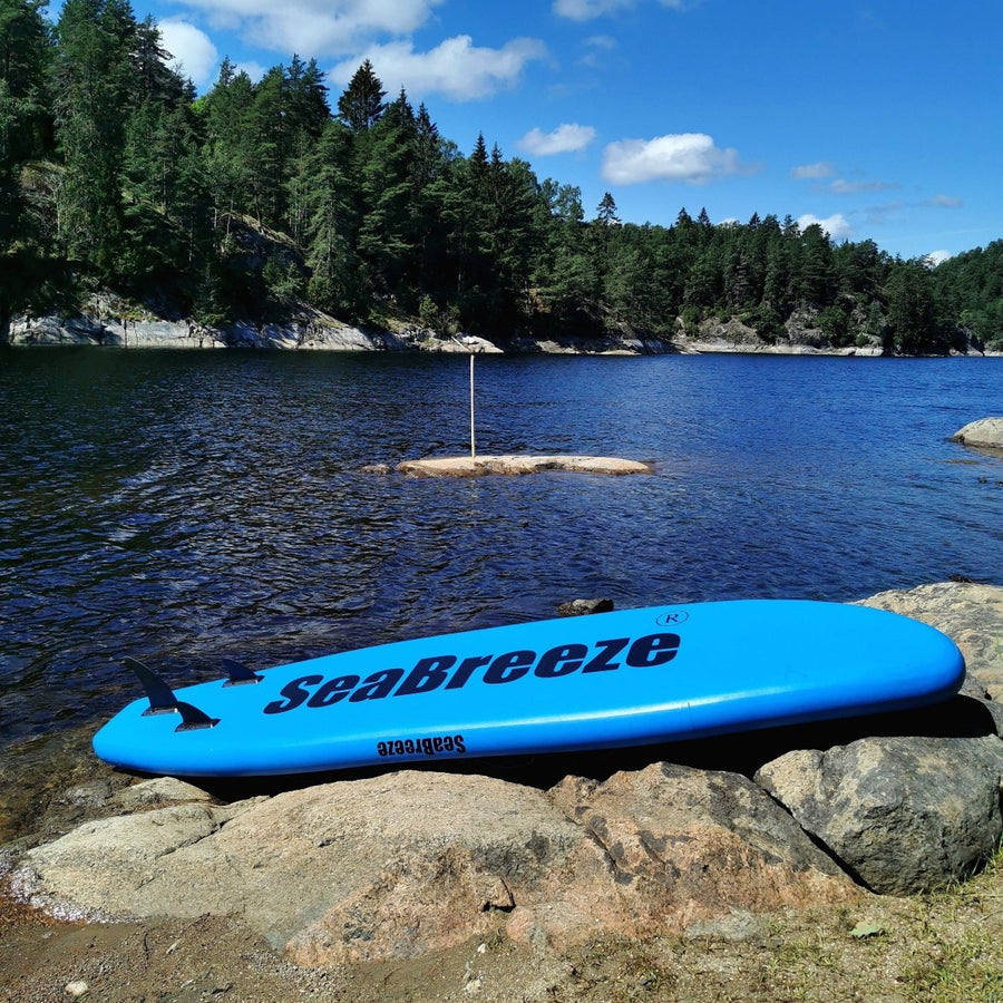 SeaBreeze Tur - SUP Blå - SeaBreeze