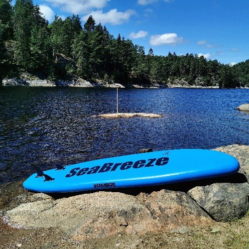 SeaBreeze Tur - SUP Gul - SeaBreeze
