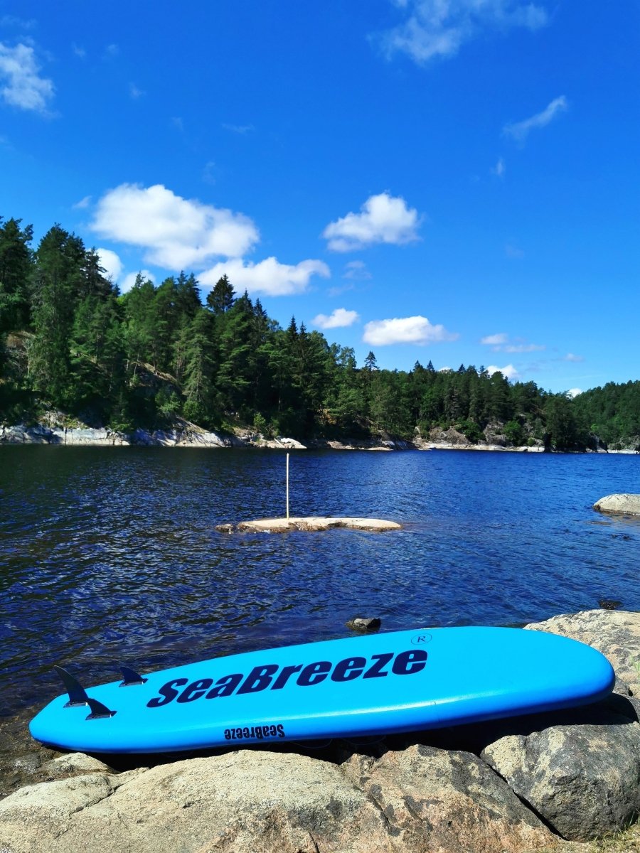 SeaBreeze Tur - SUP Gul - SeaBreeze