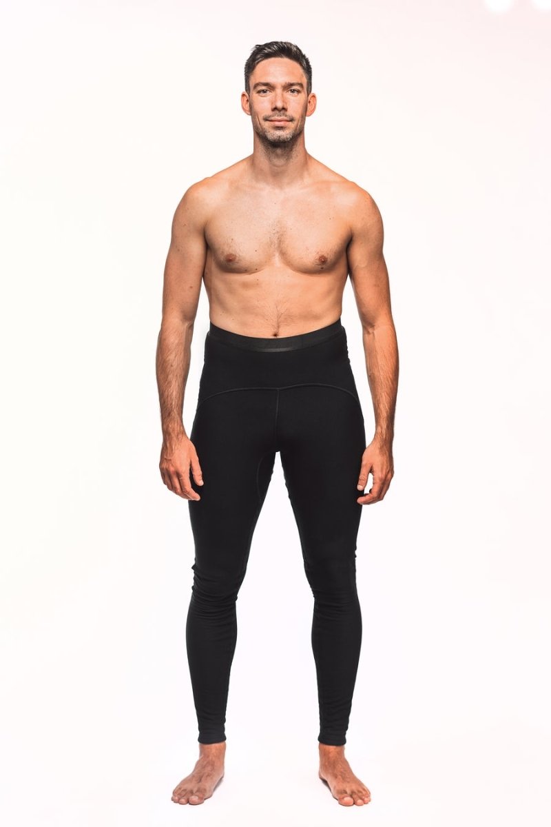 StandOut Base layer underdel, Polartec - SeaBreeze