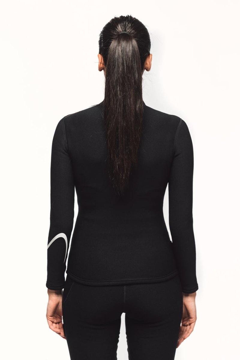 StandOut Base layer topp, Polartec - SeaBreeze