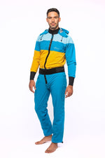 Tørrdrakt Fjord – StandOut SUP Wear | SeaBreeze