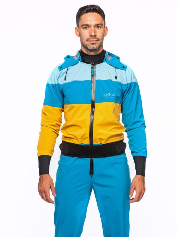 Tørrdrakt Fjord – StandOut SUP Wear | SeaBreeze