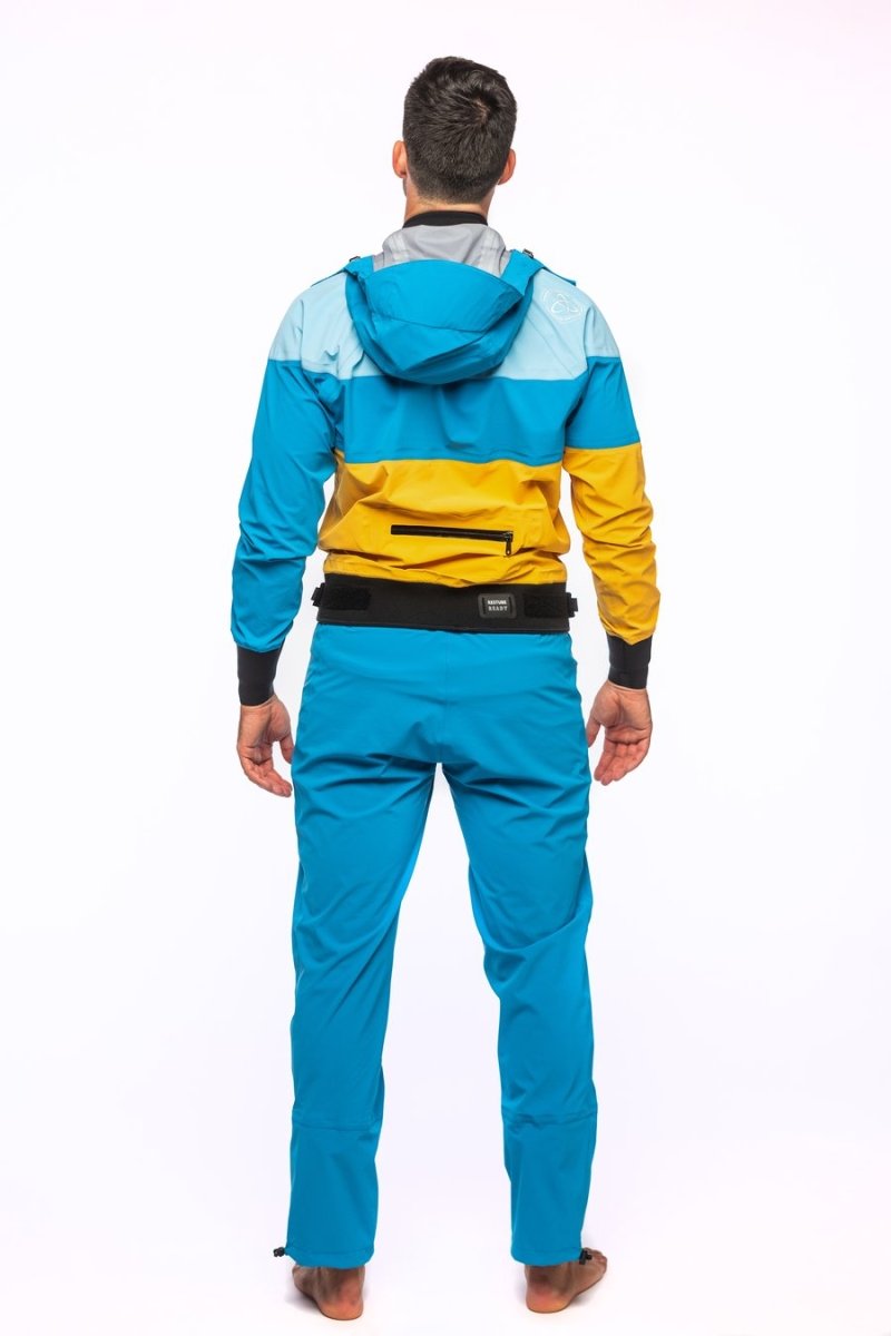 Tørrdrakt Fjord – StandOut SUP Wear | SeaBreeze