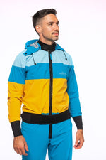 Tørrdrakt Fjord – StandOut SUP Wear | SeaBreeze