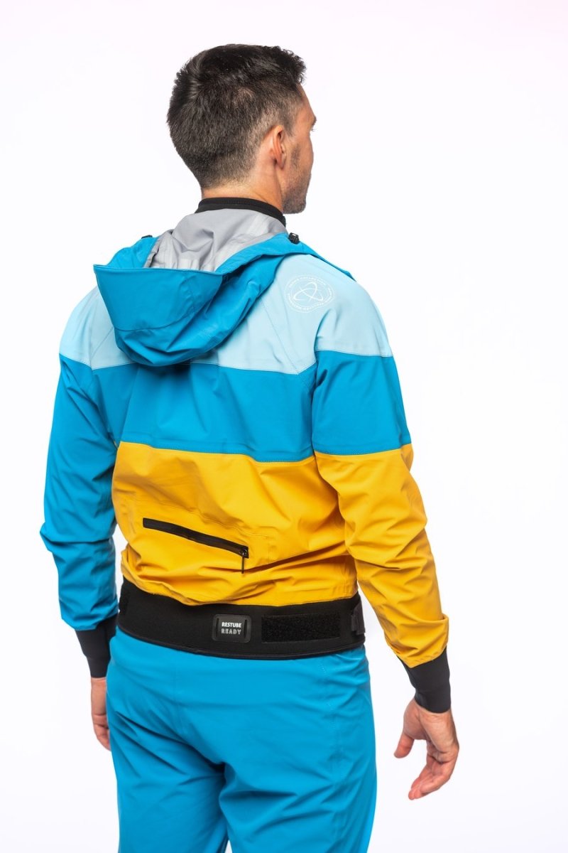 Tørrdrakt Fjord – StandOut SUP Wear | SeaBreeze