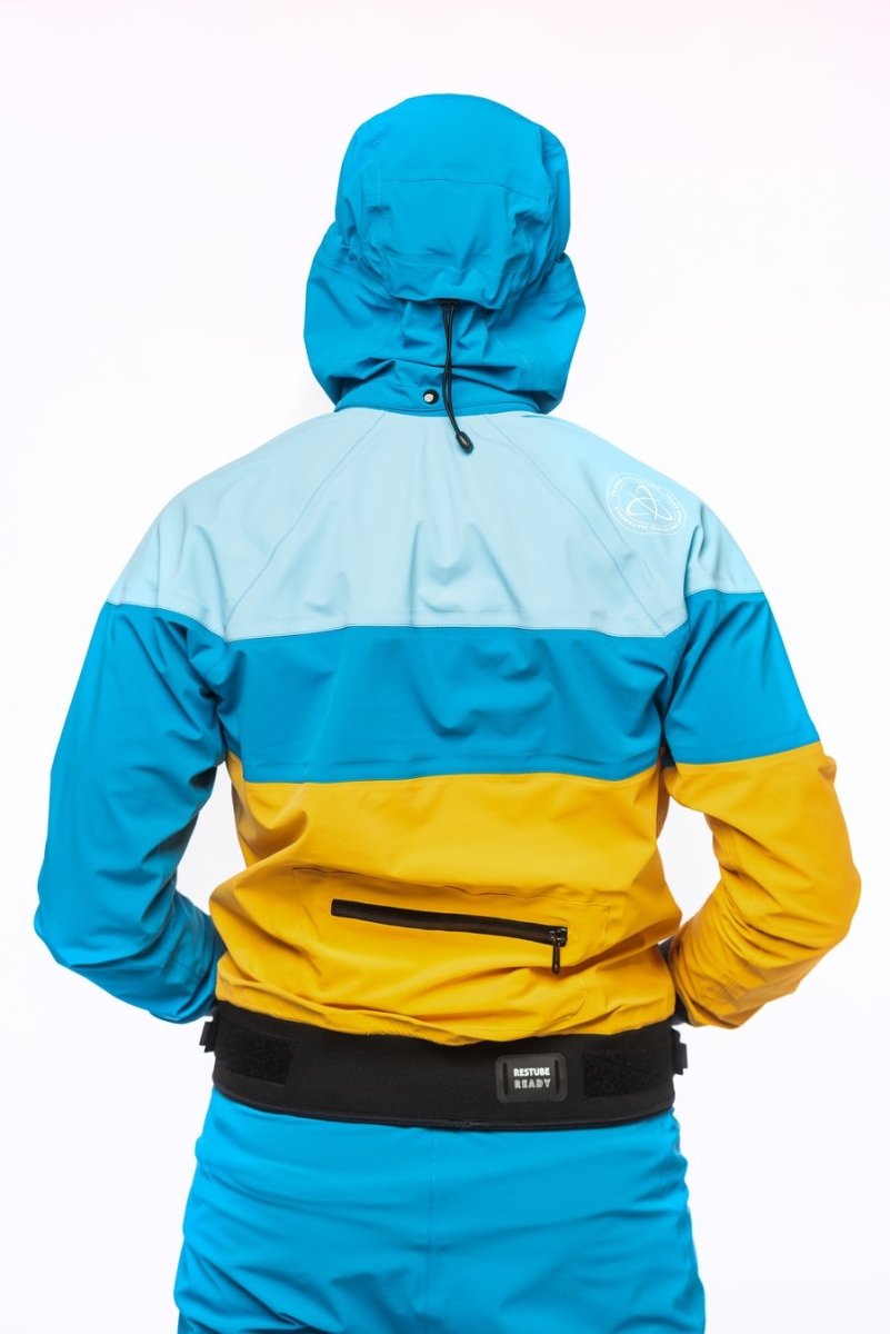 Tørrdrakt Fjord – StandOut SUP Wear | SeaBreeze