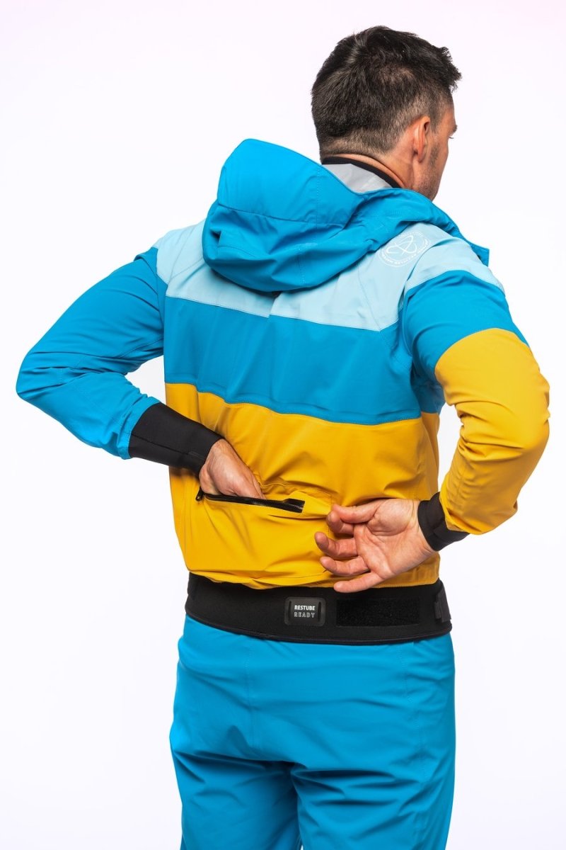 Tørrdrakt Fjord – StandOut SUP Wear | SeaBreeze
