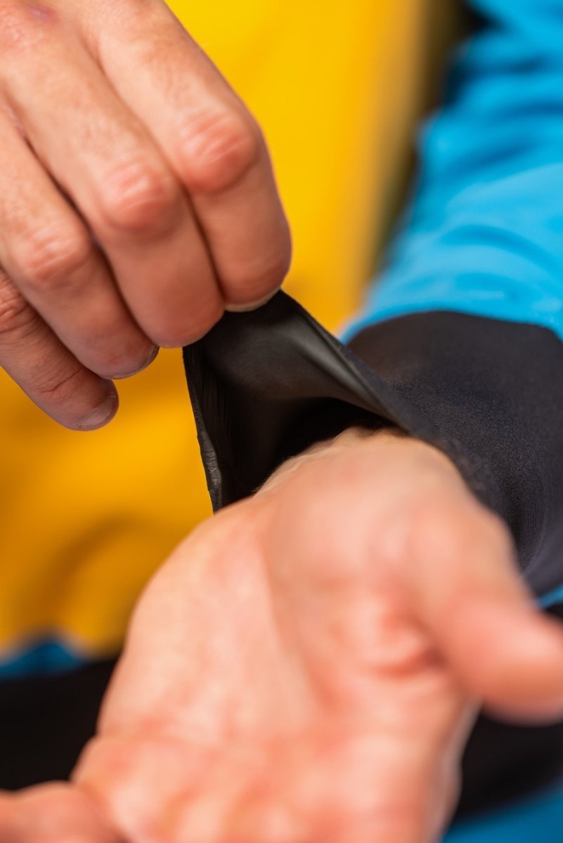 Tørrdrakt Fjord – StandOut SUP Wear | SeaBreeze