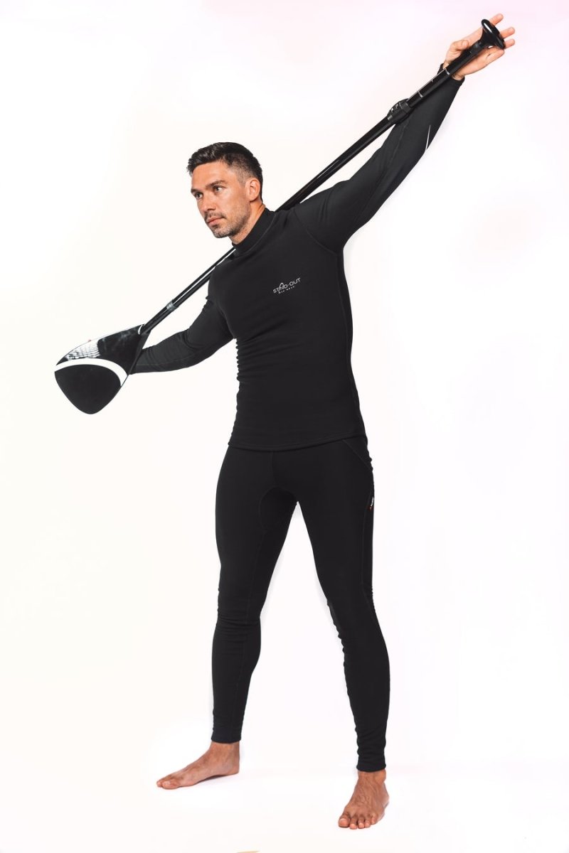 StandOut Base layer underdel, Polartec - SeaBreeze