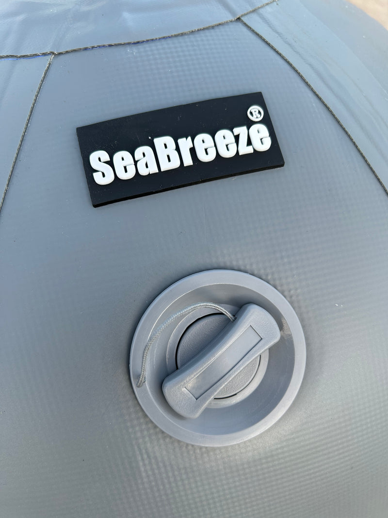 Kulefender Ø50cm – Oppblåsbar PVC | SeaBreeze