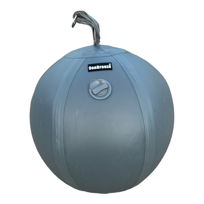 SeaBreeze oppblåsbar fender Ø50cm - SeaBreeze