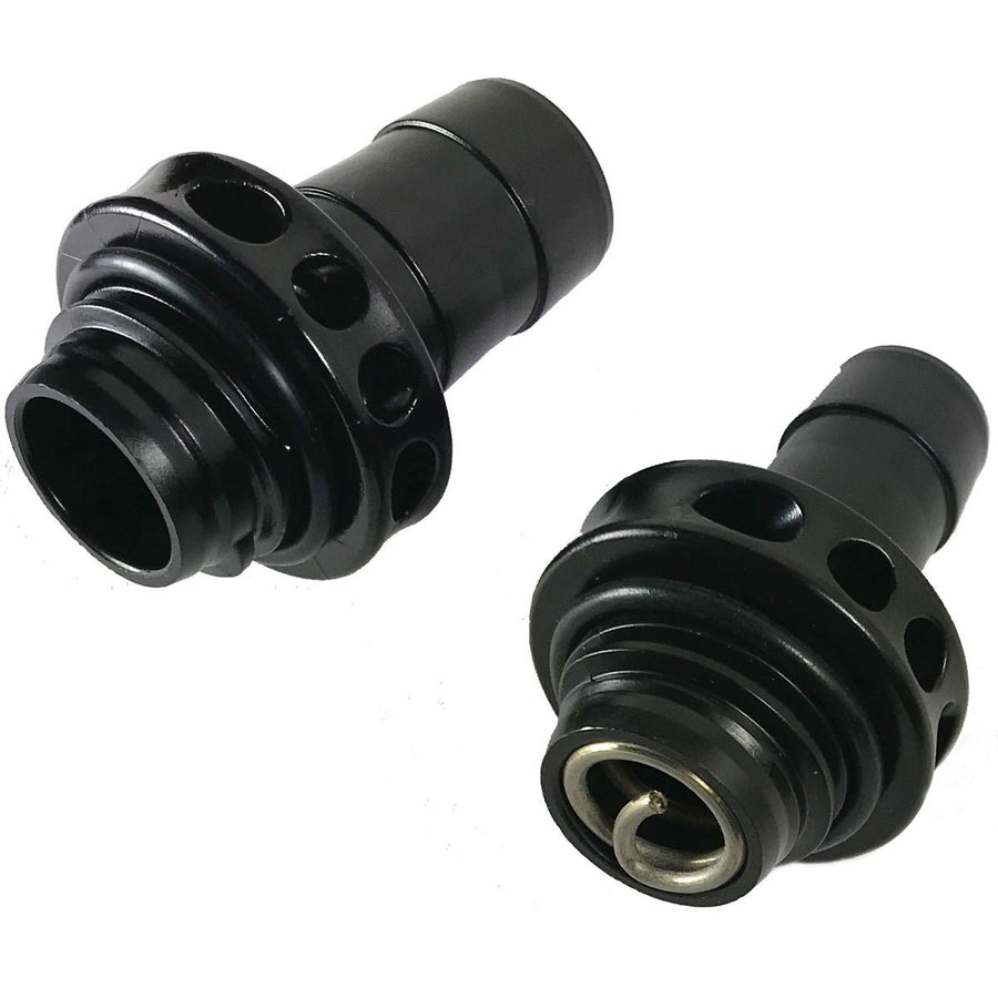 Leafield Marine Pro 16mm ventil adapter. - SeaBreeze