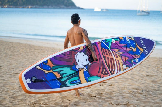 FAYEAN MIKROFON 11.5" SUP - SeaBreeze