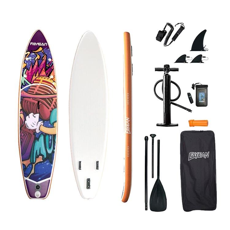 FAYEAN MIKROFON 11.5" SUP - SeaBreeze
