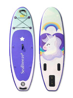 SeaBreeze Unicorn 8" SUP for barn - SeaBreeze