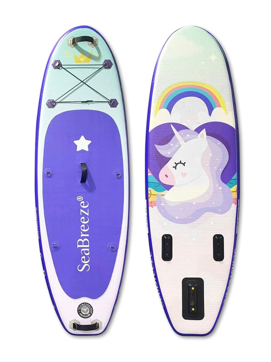SeaBreeze Unicorn 8" SUP for barn - SeaBreeze